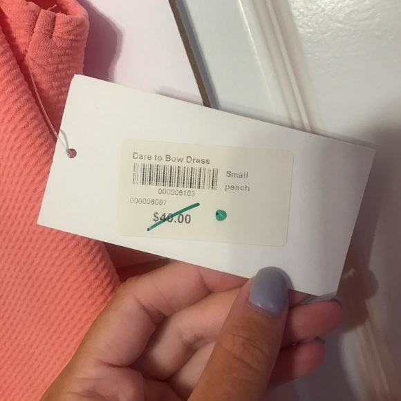 Boutique Dress - Picture 3 of 3